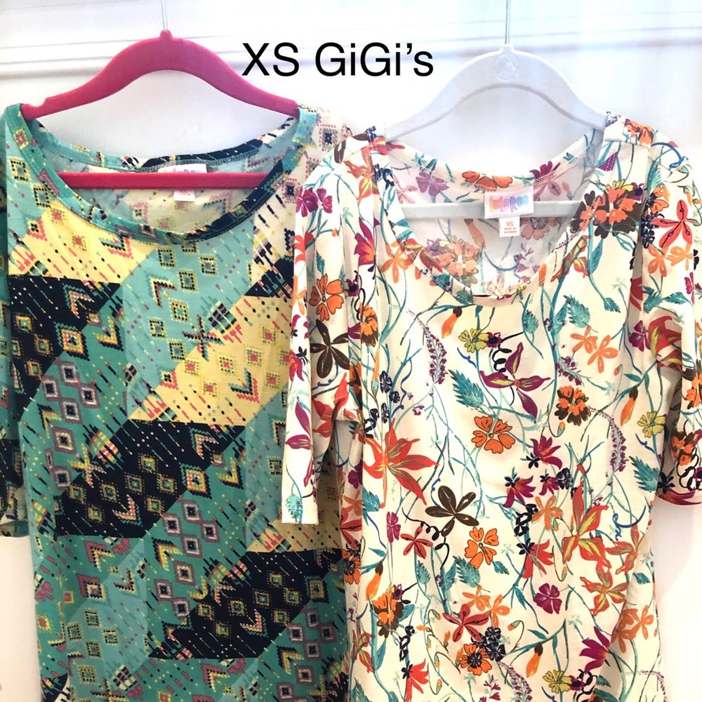 XS lot GiGi’s